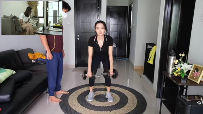 YouTube/Wika Salim Official 