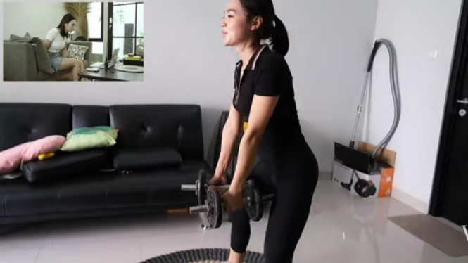 YouTube/Wika Salim Official 