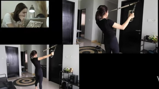 YouTube/Wika Salim Official 