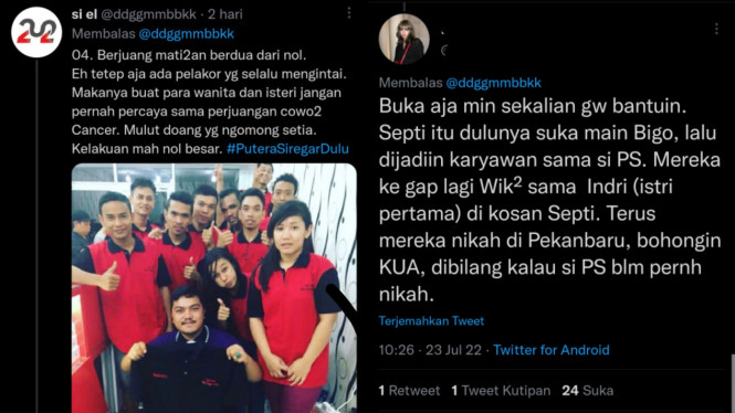 Twitter/ @ddggmmbbkk