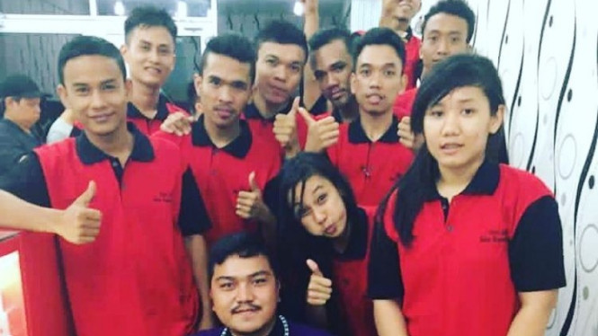 Instagram/ @indriprastika_