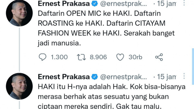 Twitter/ernestprakasa