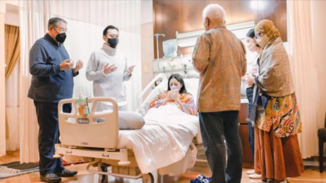 Instagram/ibasyudhyono