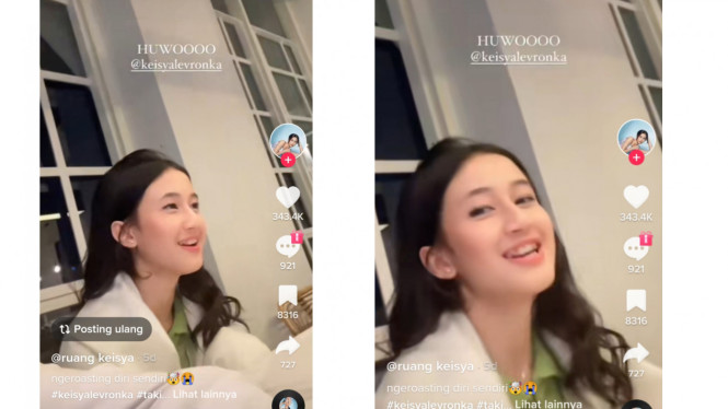 Tiktok/ruangkeisya