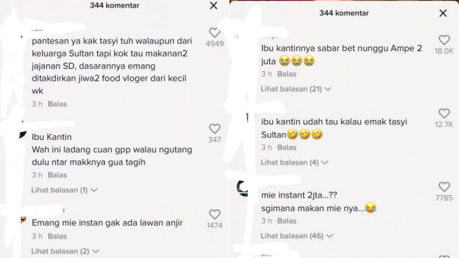 TikTok/ceritatasyitasya