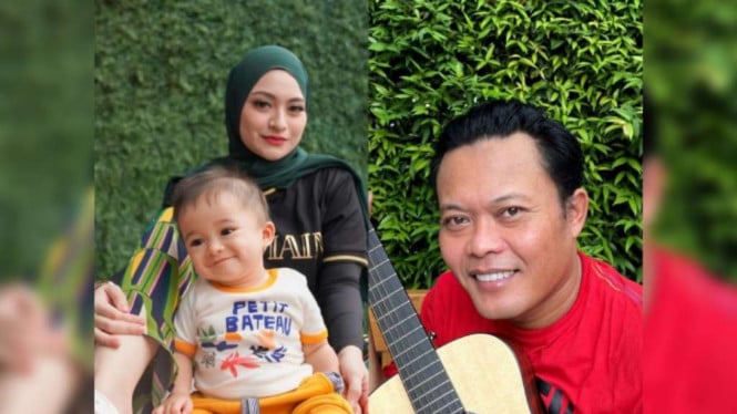 Instagram/@nathalieholscher dan @ferdinan_sule