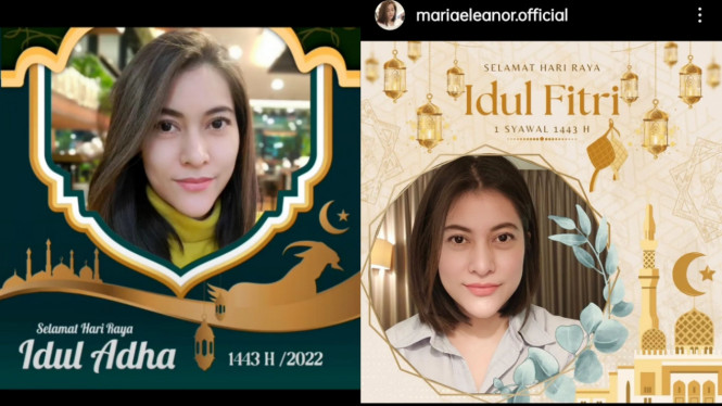 Instagram/mariaeleanor.official