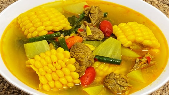 YouTube/Dapur Mamah Hawa