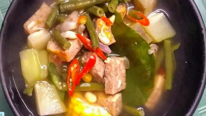 5 Resep Sayur Asem Jakarta Rasa Khas Yang Bikin Nagih Terus