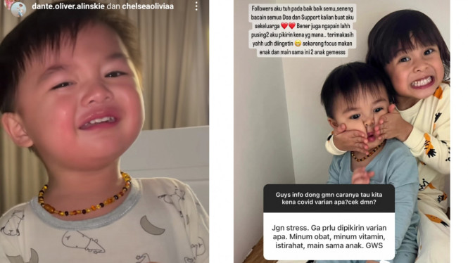 Instagram/@chelseaoliviaa