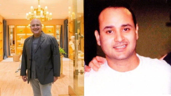 Instagram/irwanmussry