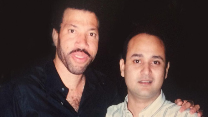 Instagram/irwanmussry