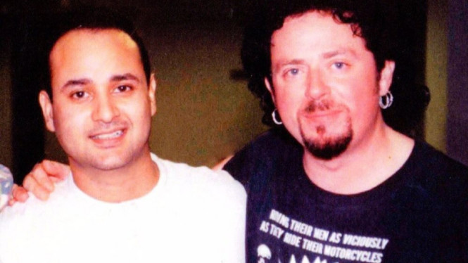 Instagram/irwanmussry