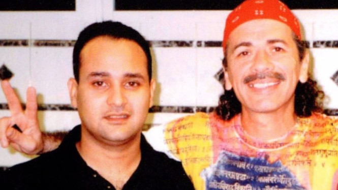 Instagram/irwanmussry