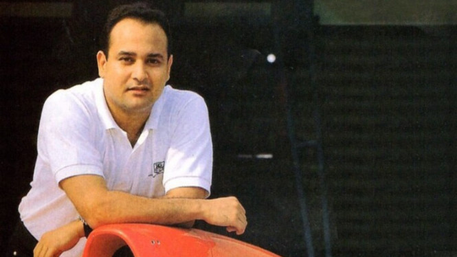 Instagram/irwanmussry