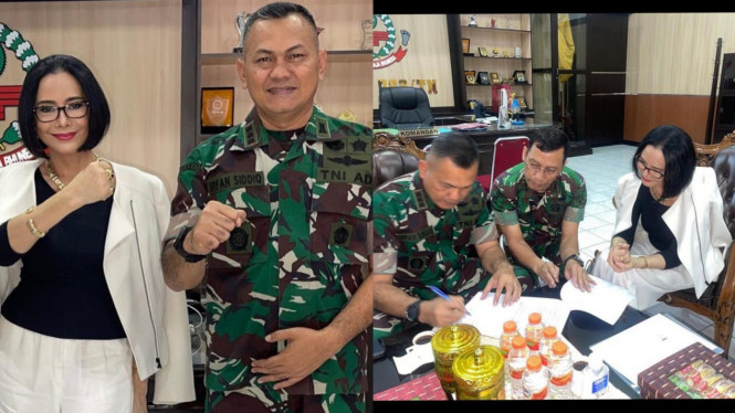 Instagram/poppydharsono