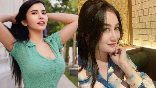 Instagram/@maria_vaniaa, @pamelaaaasafitri