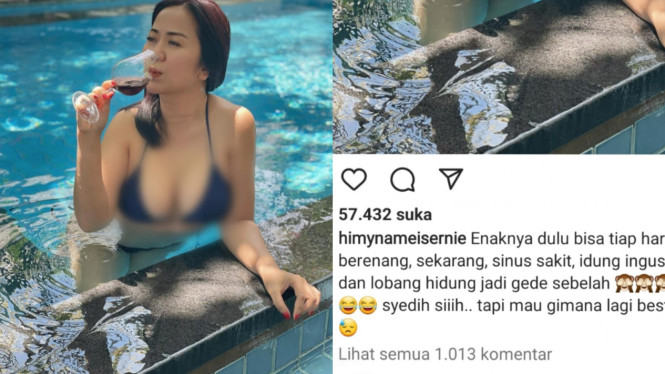 Instagram/himynameisernie