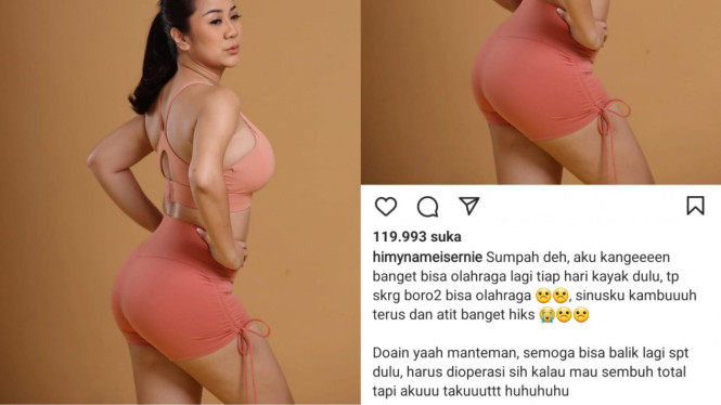 Instagram/himynameisernie