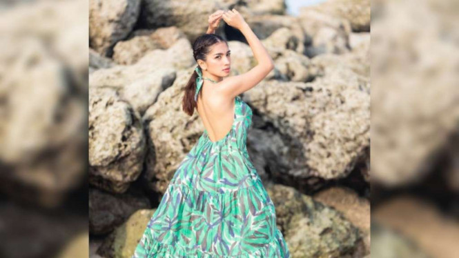 Instagram/@realangelkaramoy