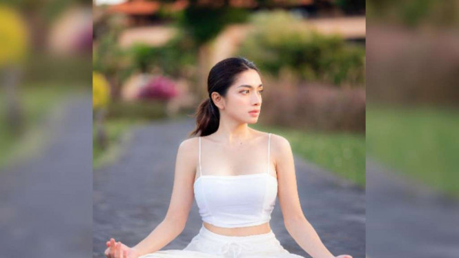 Instagram/@realangelkaramoy