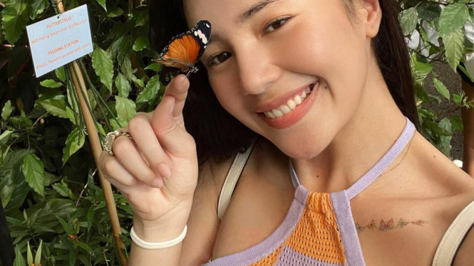 Instagram/bebytsabina