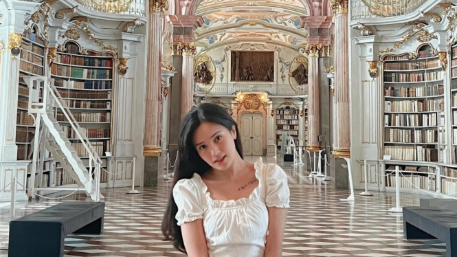 Instagram/bebytsabina