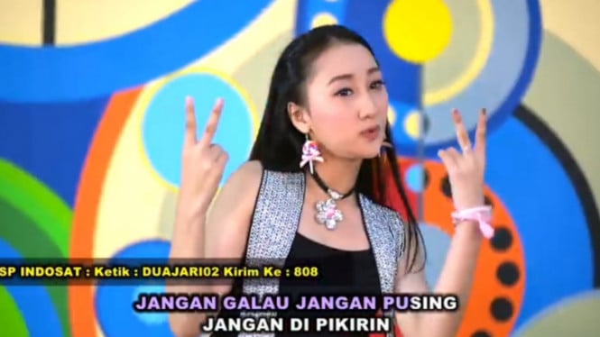 YouTube/sanimusicindonesia