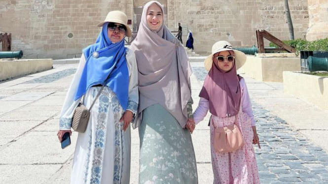 Instagram/okisetianadewi