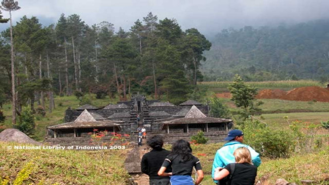 National Library of Indonesia