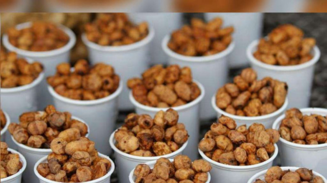 Manfaat kacang tanah