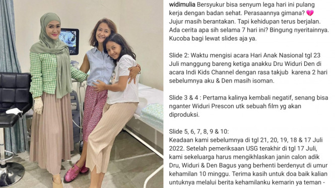 Instagram/widimulia