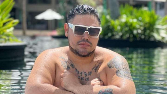 Instagram/@ivan_gunawan