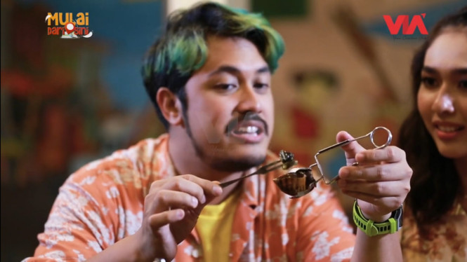 Youtube/IntipSeleb Official