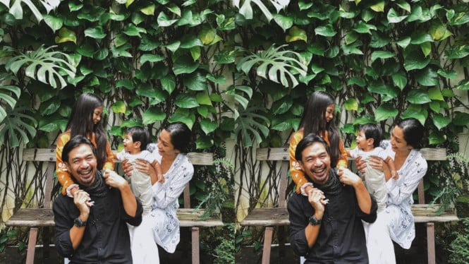 Instagram/faradinamufti