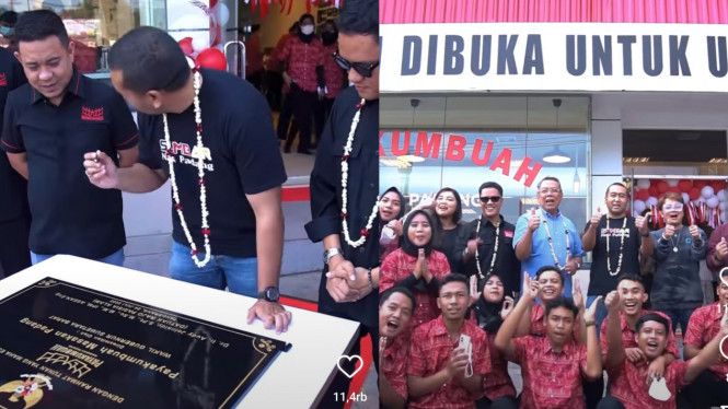 Instagram/ariefmuhammad