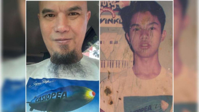 Instagram/@ahmaddhaniofficial