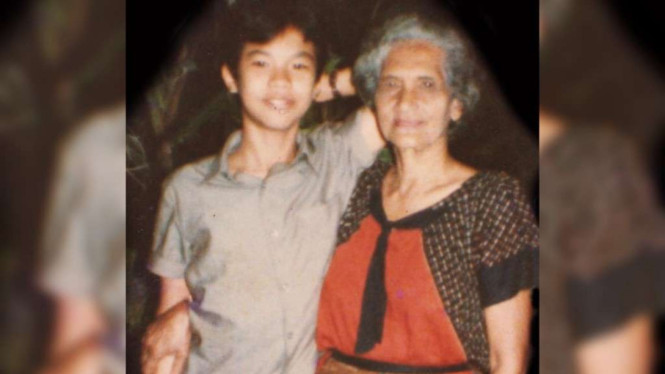 Instagram/@ahmaddhaniofficial