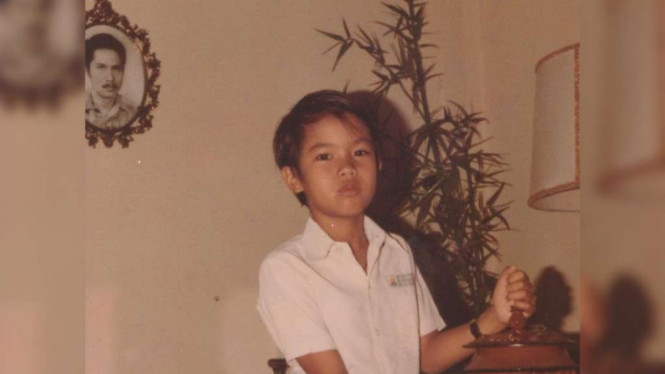 Instagram/@ahmaddhaniofficial