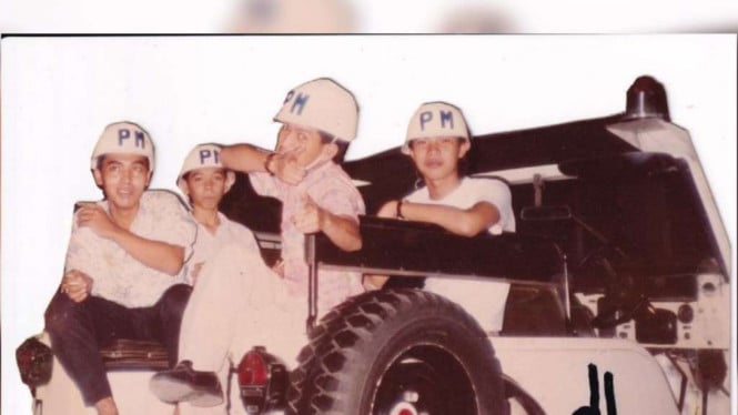 Instagram/@ahmaddhaniofficial