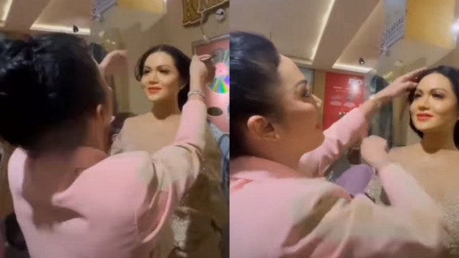 Instagram/krisdayantiupdate