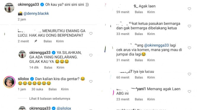 Instagram/okirengga33