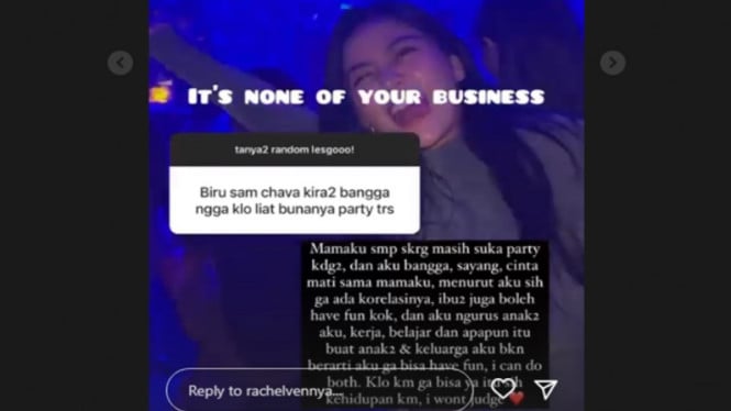 Instagram/rachelvennya