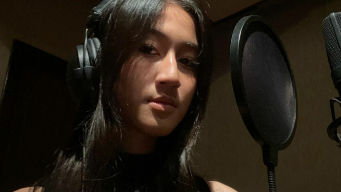 Instagram/keisyalevronka