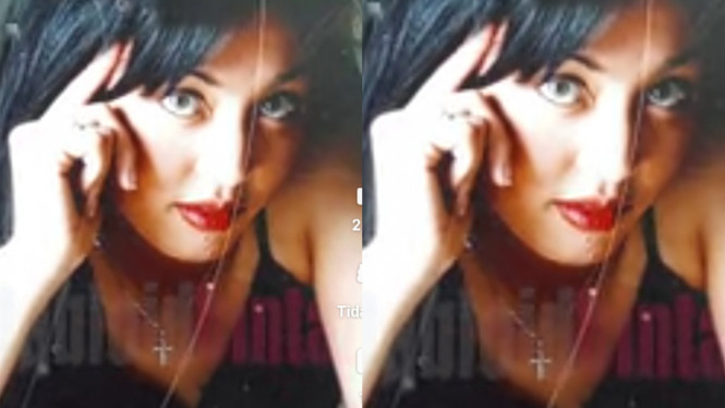 YouTube/tabloid bintang