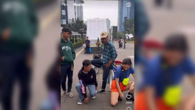 Instagram/@vinthadevina