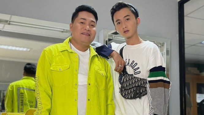 Instagram/merryraffiahmad