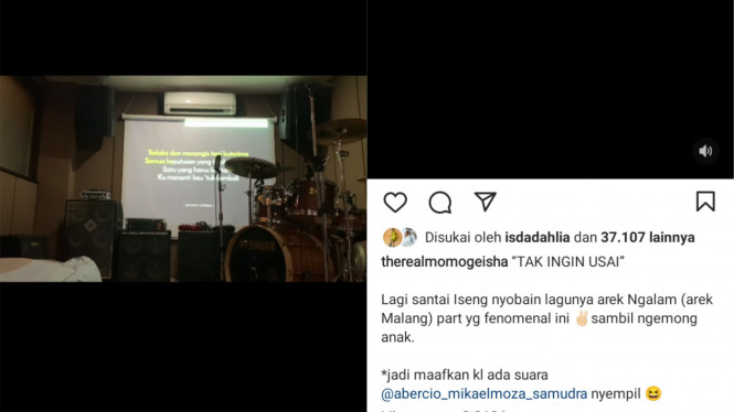 Instagram/therealmomogeisha