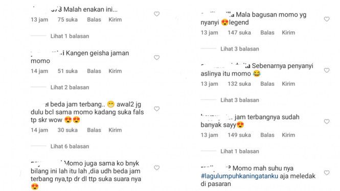 Instagram/rumpi_gosip