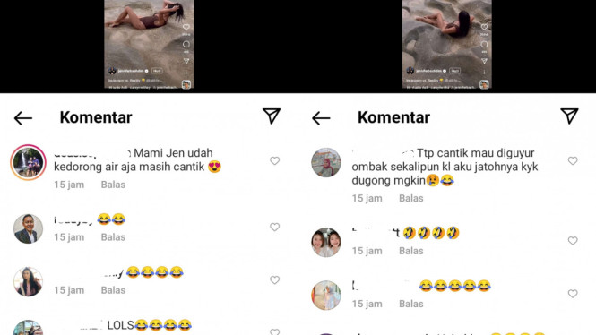 Instagram/@jenniferbachdim